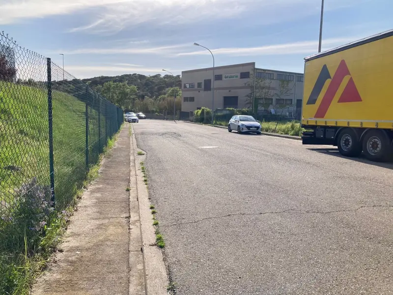 Venta Terreno Industrial Massanet de la Selva 11700m2 AP7