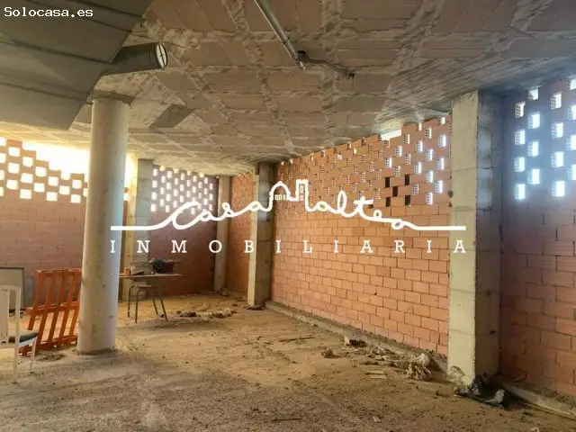 Se Alquila Local Comercial en Altea 112m2