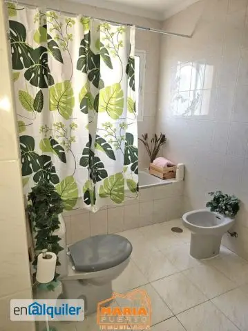 Alquiler Piso Amueblado Puerto de la Torre 4 Dormitorios 2 Baños