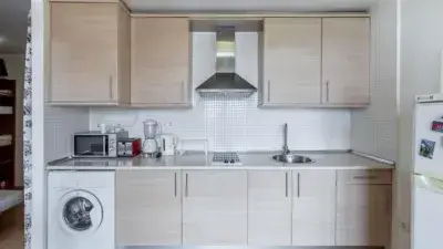 Apartamento en Sierra Nevada para 8 personas con garaje y trastero