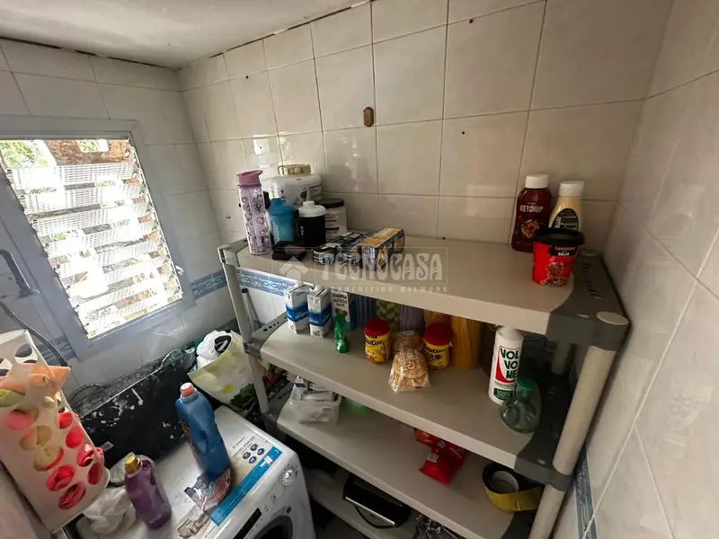 Piso en Venta Ciudad Jardin 86m2 3 Dormitorios Terraza