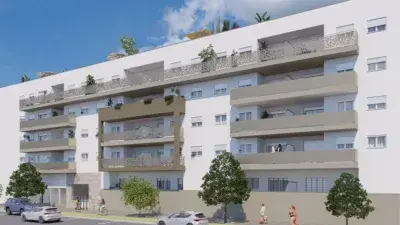Piso en venta en Jerez de la Frontera 4 habitaciones 2 ba																									nos