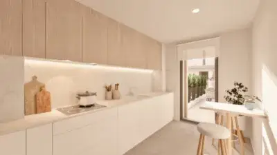 Casa en venta Carrer Sant Pere 2 dormitorios patio