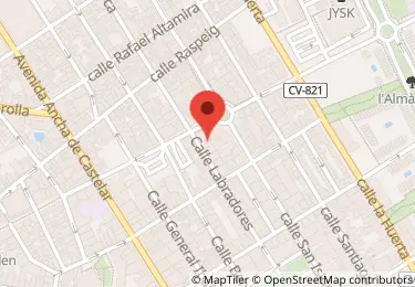 Subasta de Vivienda en calle labradores, 3, San Vicente del Raspeig