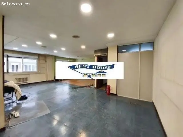 Piso 90m2 Ensanche Para Reformar 2 Habitaciones Ascensor