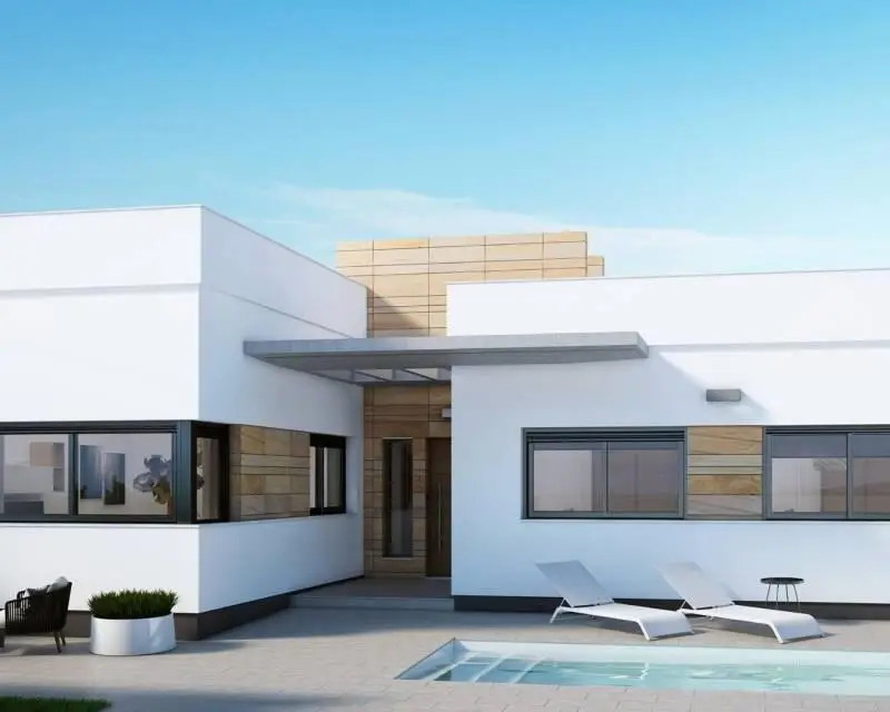 Villas Pareadas en Torre Pacheco Murcia