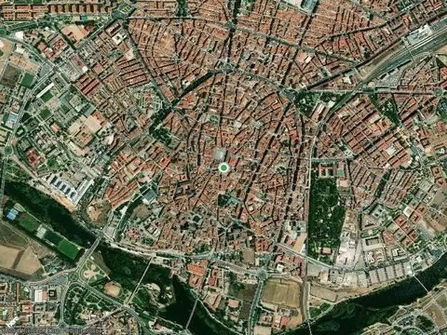 Edificio de Lujo en Barrio Salamanca Madrid