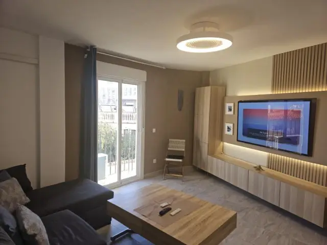 Apartamento con Vistas al Mar en Torremolinos