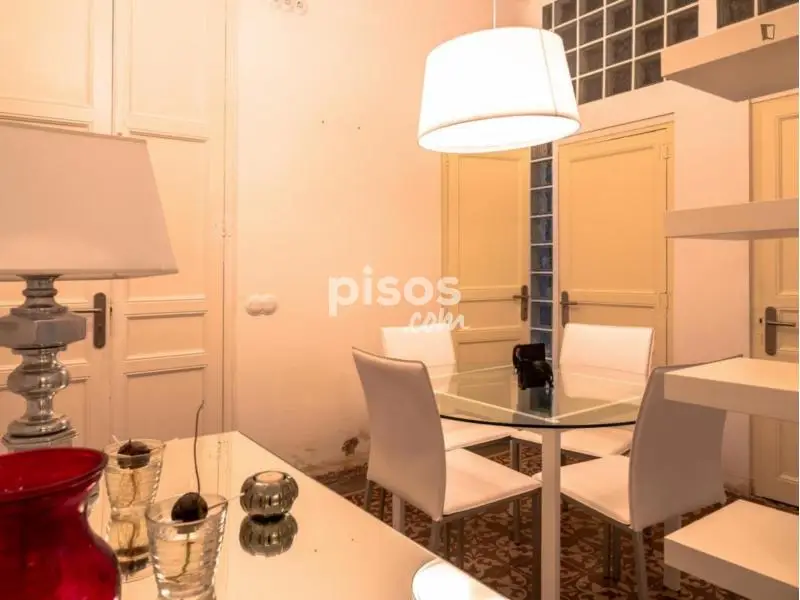 Habitacion en Alquiler en Eixample Derecho Barcelona