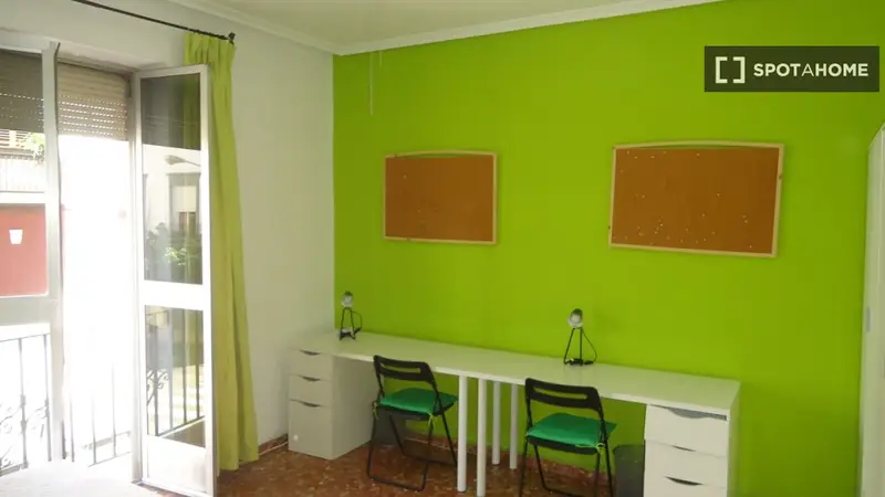 Habitacion en piso compartido Cordoba