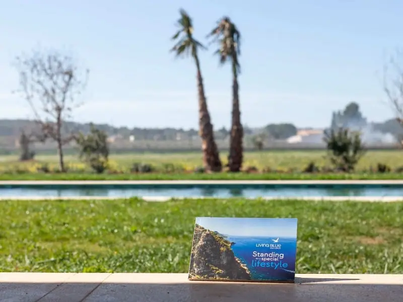 Casa Rural Moderna en Mallorca 6 Dormitorios Piscina 50000m2