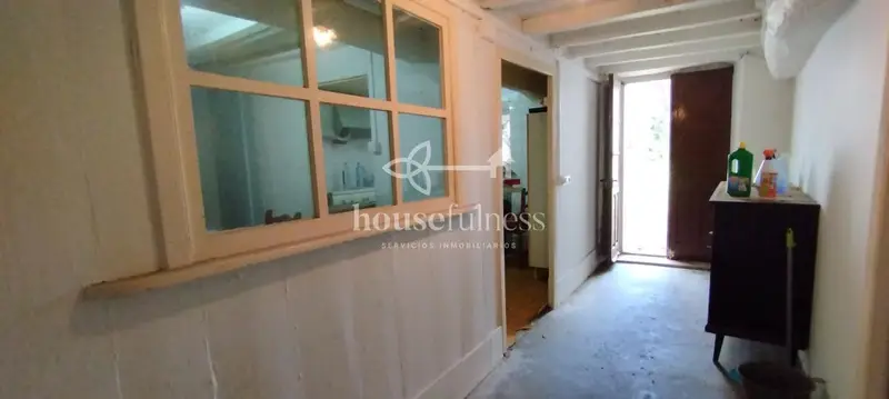 Casa en Catabois A Coruna para reformar