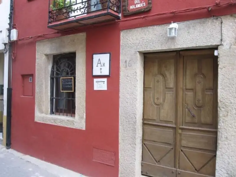 Casa Rural con 3 Apartamentos en Villanueva de la Vera