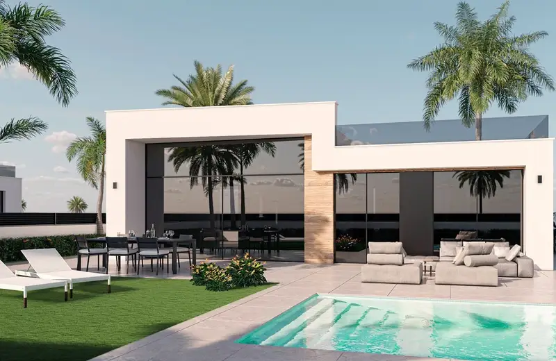 Villas en Alhama de Murcia Golf Resort