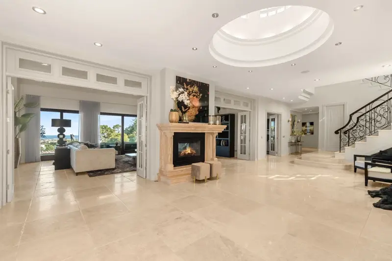 Chalet en venta en Benahavís, Málaga