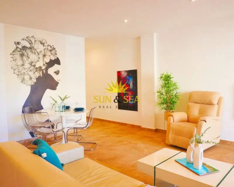 Apartamento de Lujo en Alquiler Guardamar del Segura