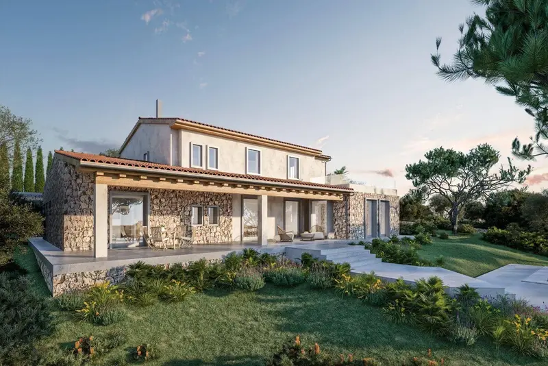Villa de Lujo en Venta en S'Aranjassa Palma de Mallorca