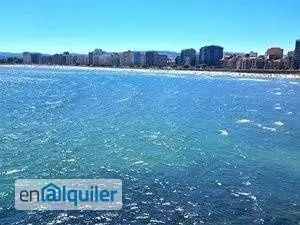 Alquiler piso amueblado ascensor Centro