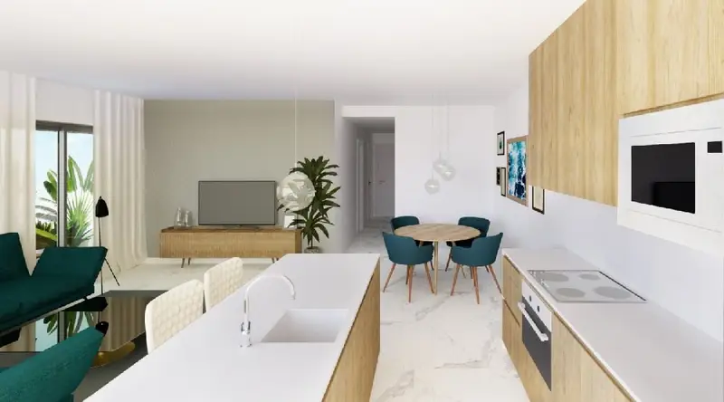 Venta Ático 3 Dormitorios Guardamar del Segura