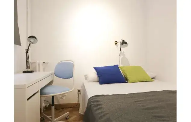 Alquiler Habitacion 95m2 Madrid Centro Retiro
