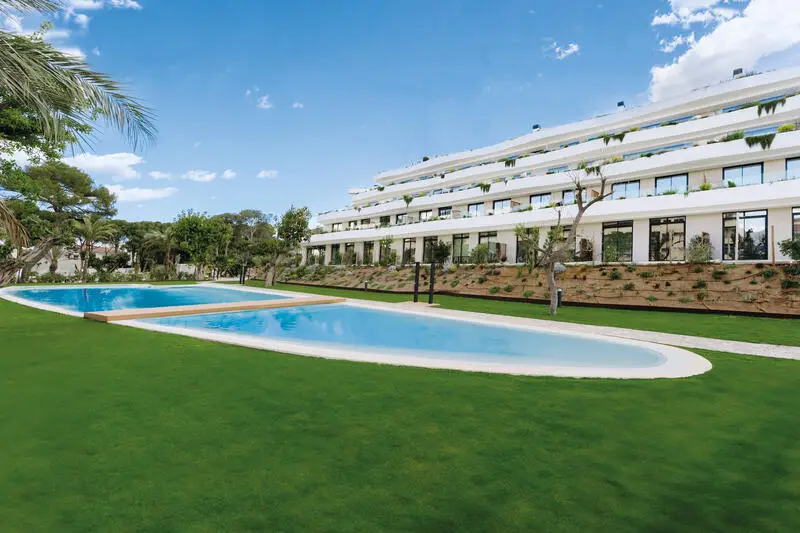 2 Cuarto Apartamento en venta
Albir, Alicante