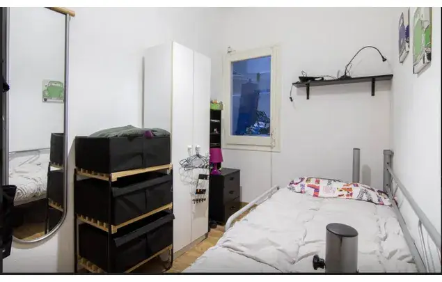 Apartamento 3 dormitorios Barcelona