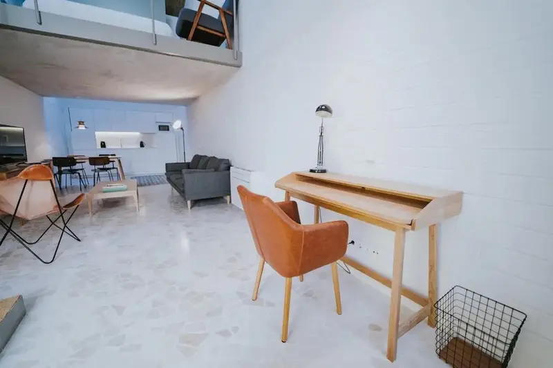 Apartamento 1 Dormitorio Madrid 28039 Alquiler