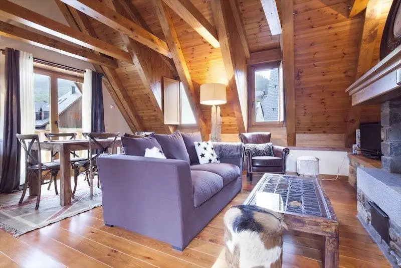 Apartamento 3 Dormitorios Vielha Pirineos