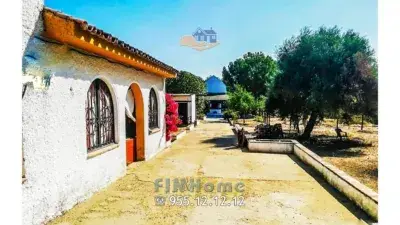 Chalet en Venta en Bormujos Sevilla Gran Propiedad Rustica