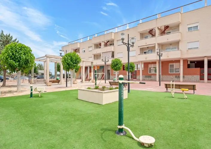 Apartamento 3 Dormitorios en Bigastro