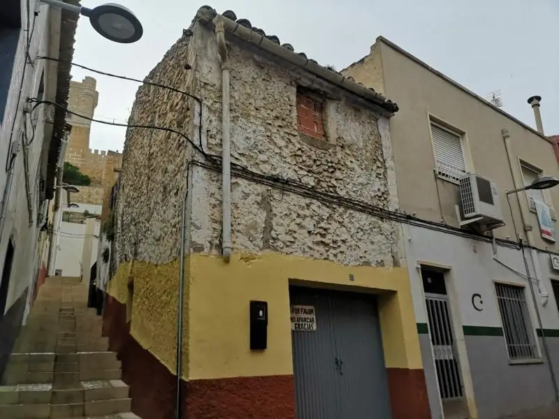 Casa en Venta Villena 2 Dormitorios 39m2