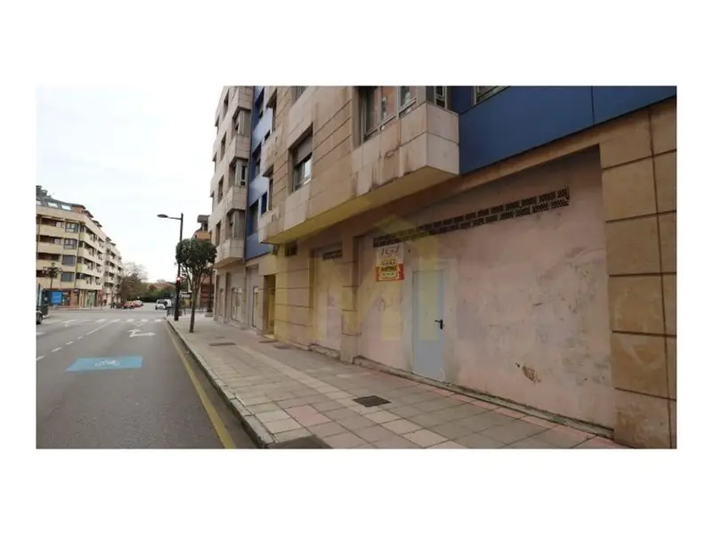 alquiler Local Comercial en Oviedo, Asturias (L-3165)- Globaliza