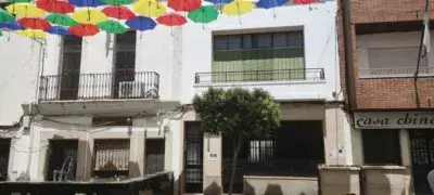 Chalet en venta en Plaza Mayor