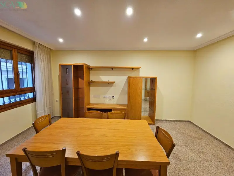 Venta Piso 3 Habitaciones Centro Novelda
