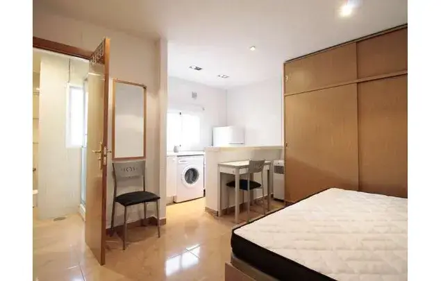 Estudio 30m2 Madrid Alquiler Online
