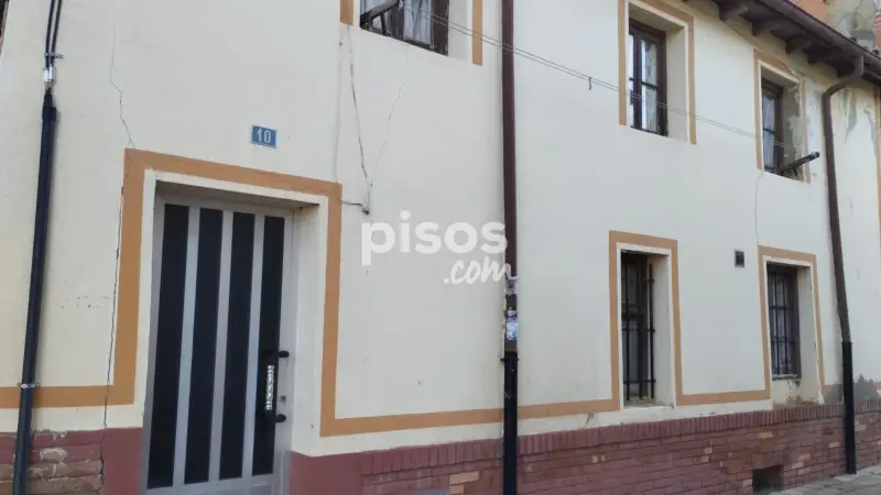 Casa rústica en venta en Plaza de Santa Eugenia, 10