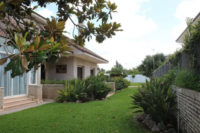 Chalet 7 habitaciones Jerez Canaleja