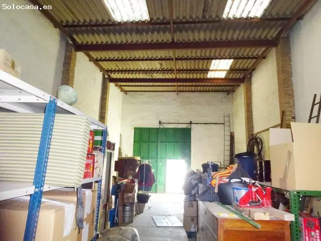 Nave Industrial 1430m2  Excelente Ubicacion