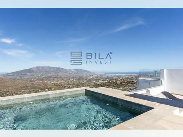 Casa Adosada de Lujo 3 Dormitorios Marbella