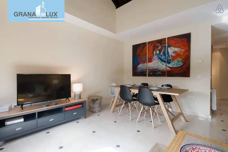 Venta Dúplex con terraza en Albaycin, Granada - Ref: 13215