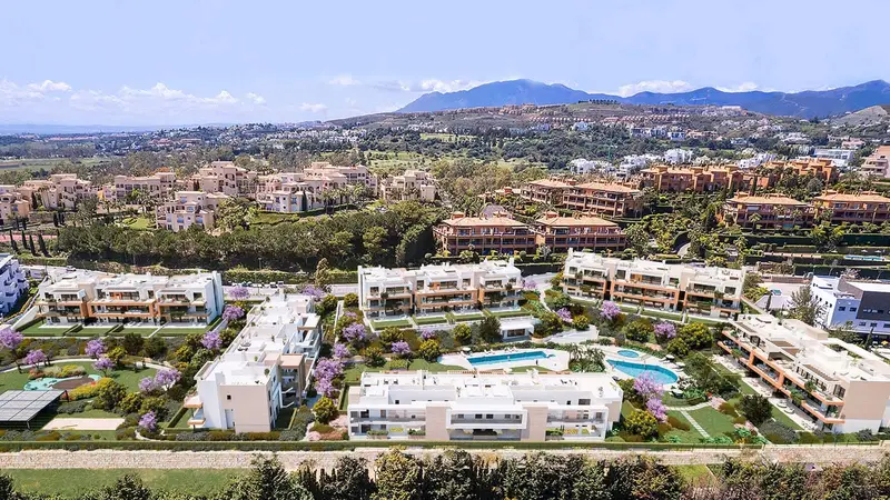 Apartamentos en Venta Atalaya Estepona Malaga