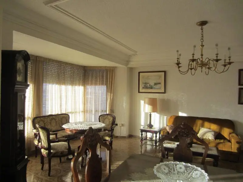 Venta Piso Vistas Centro Elche 5 Dormitorios