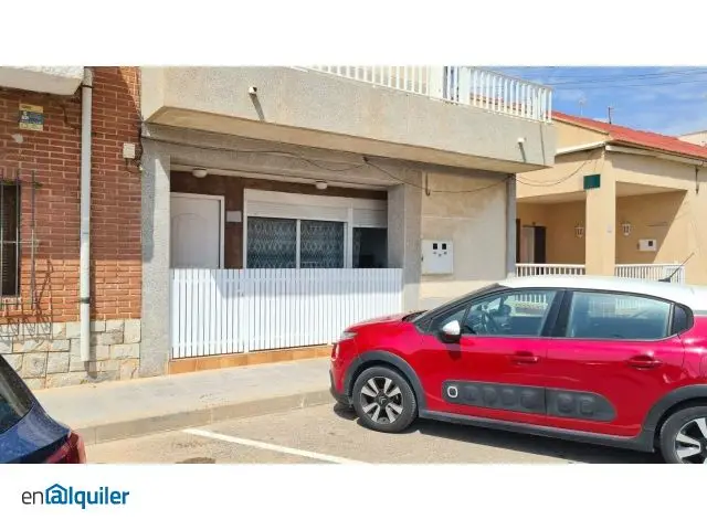 Alquiler Piso Torre de la Horadada Profesores Curso Escolar