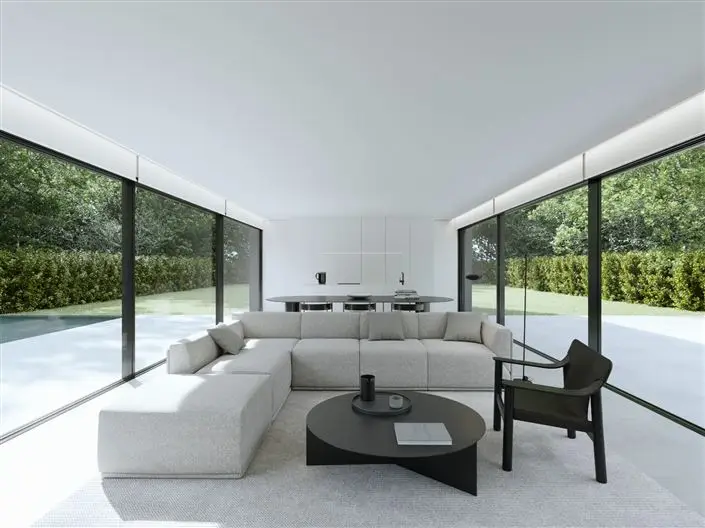 Villa en Venta 2 Dormitorios Diseño Moderno