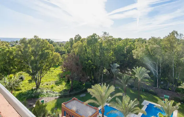 Apartamento 2 Dormitorios con Terraza y Vistas al Mar
