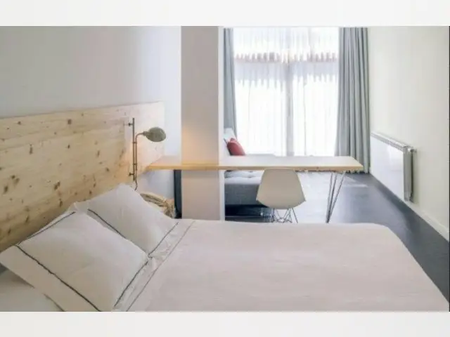 Habitacion Alquiler Benicarl	 Espa	 a