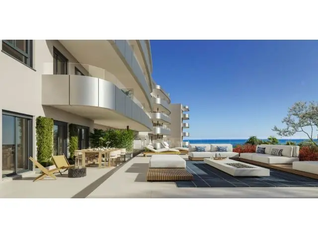 Apartamentos en Torremolinos: Cerca de la Playa y Málaga