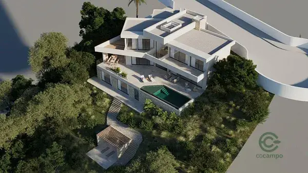 5 Villas de Lujo en Cabopino Golf Marbella