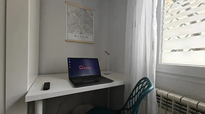 Apartamento 1 Dormitorio Madrid 28025 Alquiler