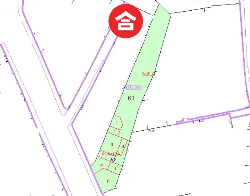 Venta Parcela Urzaiz Vigo 856m2 Centro Calvario